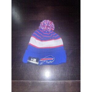 Buffalo Bills NFL New Era Toque Beanie Headwear Cap Hat NEW NWT Josh Allen